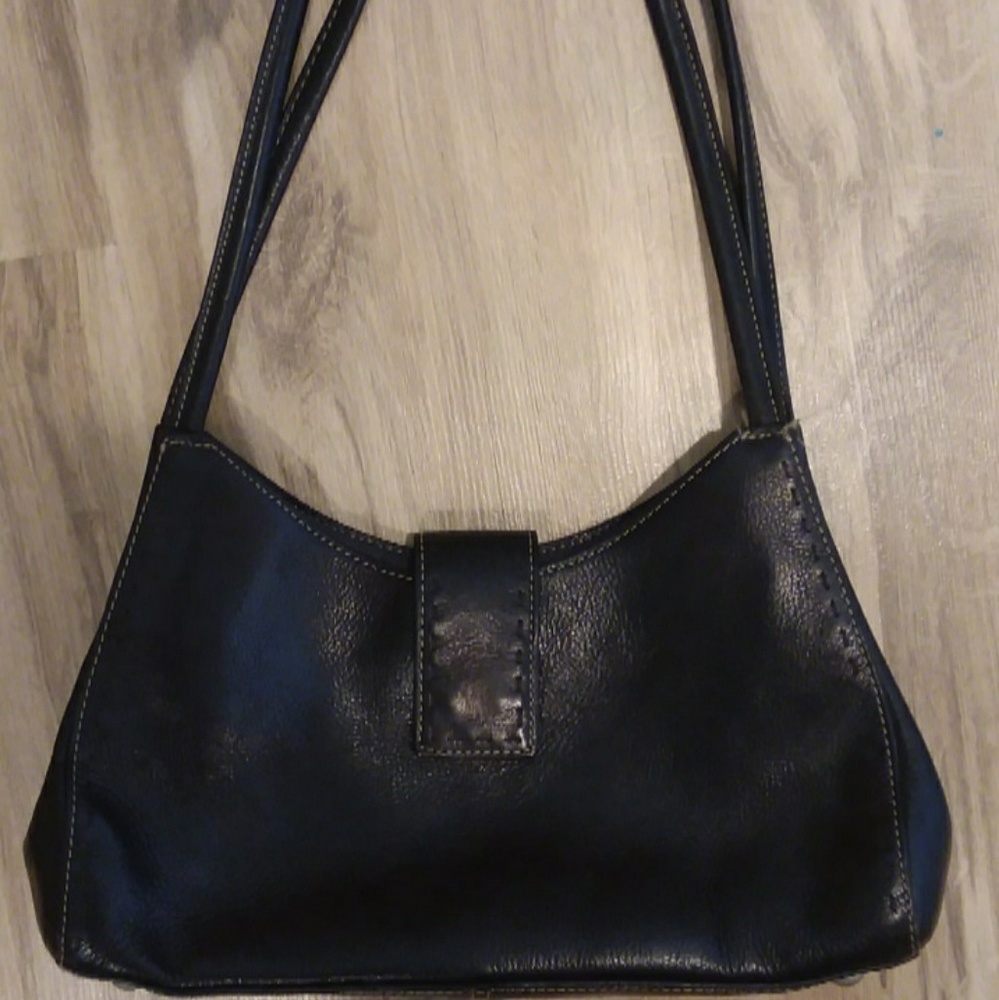 Leather Fossil Purse